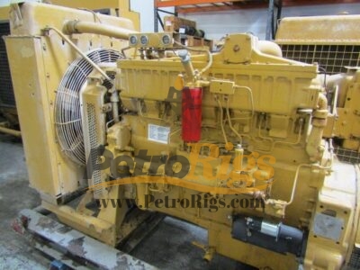 CAT 3406 Genset