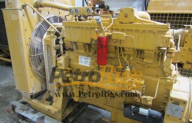 CAT 3406 Genset