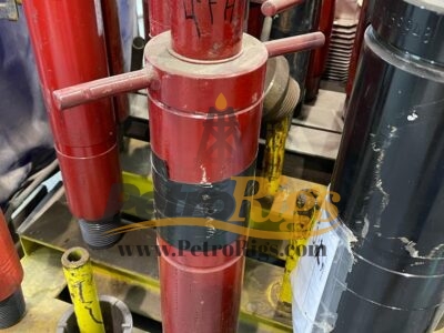 4 inch Full Hole Dart Valve