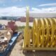 84 inch Groove Sheave