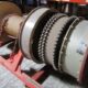 NATIONAL 610 DRUMSHAFT