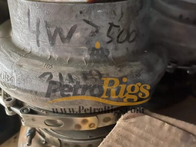 CATERPILLAR 3500 Series Turbos