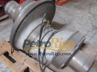 GD PZ-8 CRANK SHAFT