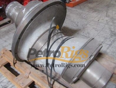 GD PZ-8 CRANK SHAFT