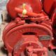 2500LB. Air Winch