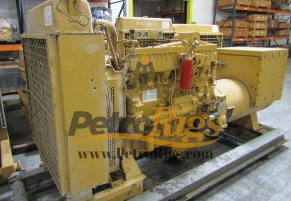 CAT 3406 Genset