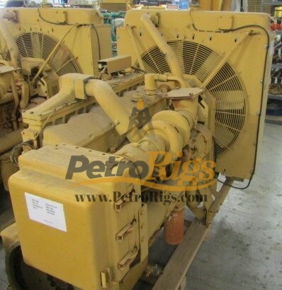 CAT 3406 Engine