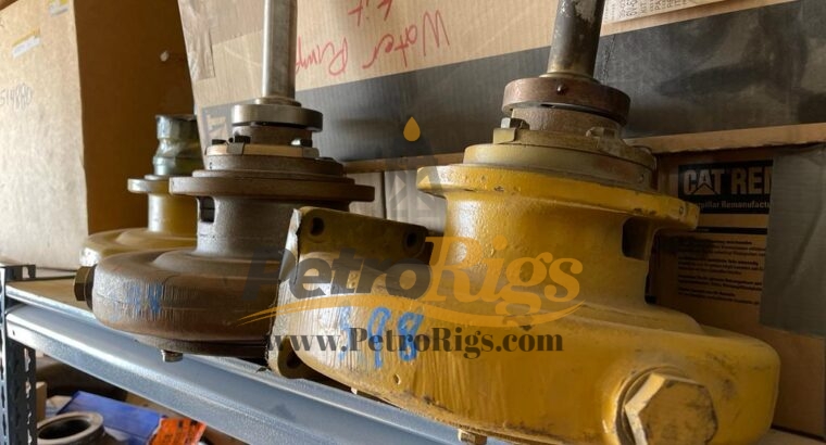 CAT D-398 Water Pumps