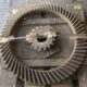 20-1/2 inch ROTARY & PINION GEAR