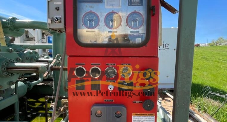 AJAX YK17MA Compressor