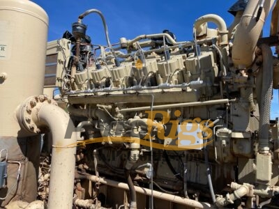 ARIEL K Class Compressor