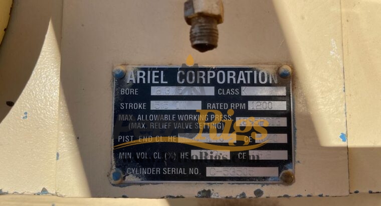 ARIEL K Class Compressor