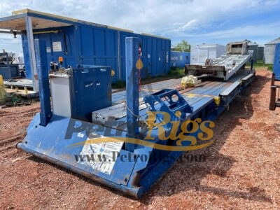 CANRIG PC-3000 Catwalk