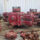 Shaffer 11″ 10k Double ram BOP