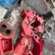 DB 3-1/2” – 11-1/4” Rotary Tongs