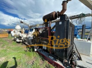 GARDNER DENVER PZ-7 Triplex Pump