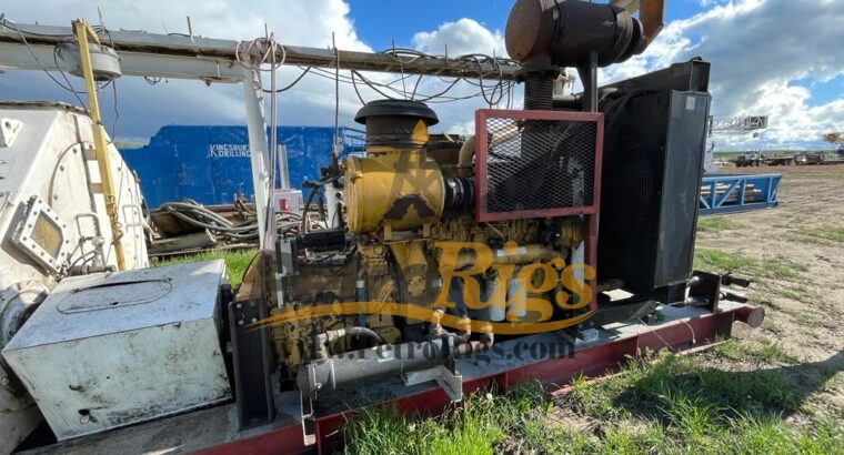 GARDNER DENVER PZ-7 Triplex Pump