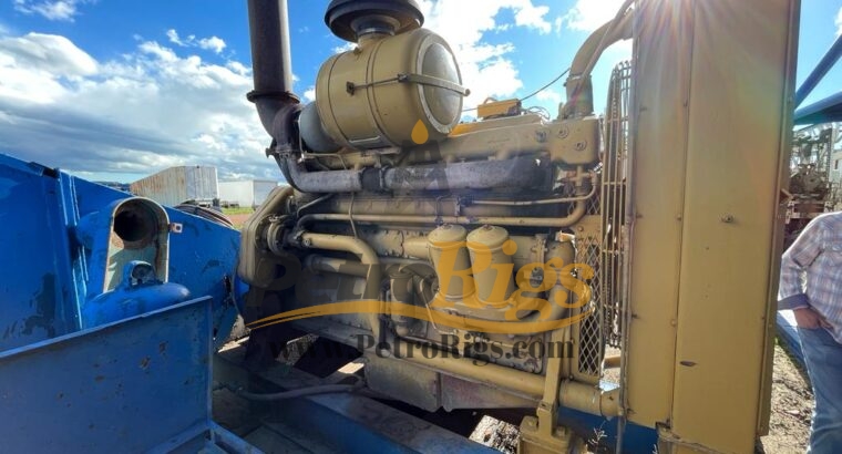 GD FXN 14” Duplex Pump