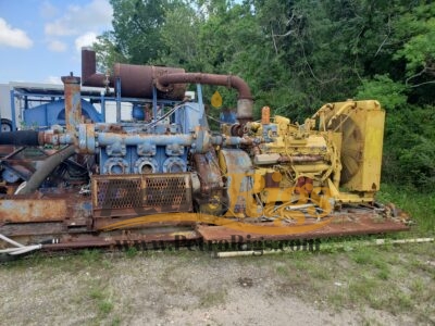 GD PZ-7 Powered Pumps