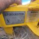 HAWK Spinmaster 650-AIR Pipe Spinner