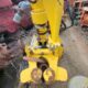 HAWK Spinmaster 650-AIR Pipe Spinner
