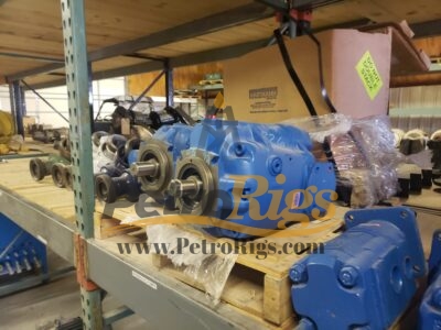 Hartmann Hydraulic Pumps
