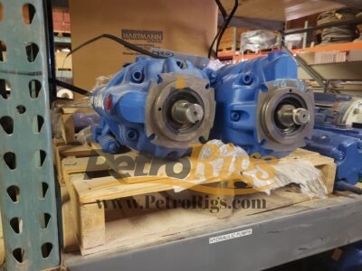 Hartmann Hydraulic Pumps