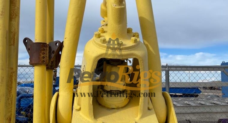 IDEAL 400T Swivel