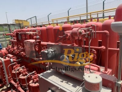 Top Oilfield BOP Accumulator Unit