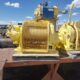 IR K6UL 10,000lbs. Air Tugger
