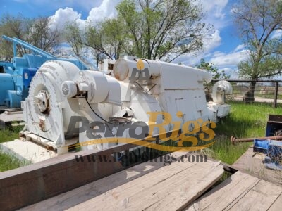 Ideco 1200 Drawworks