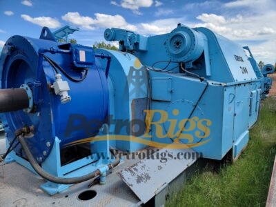Ideco 2100-E Drawworks
