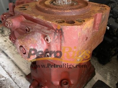 LINDE Hydraulic Motor