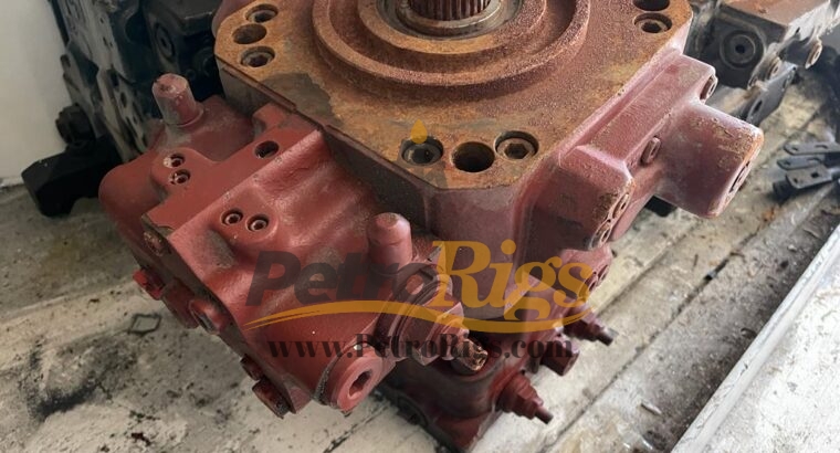 LINDE Hydraulic Motor