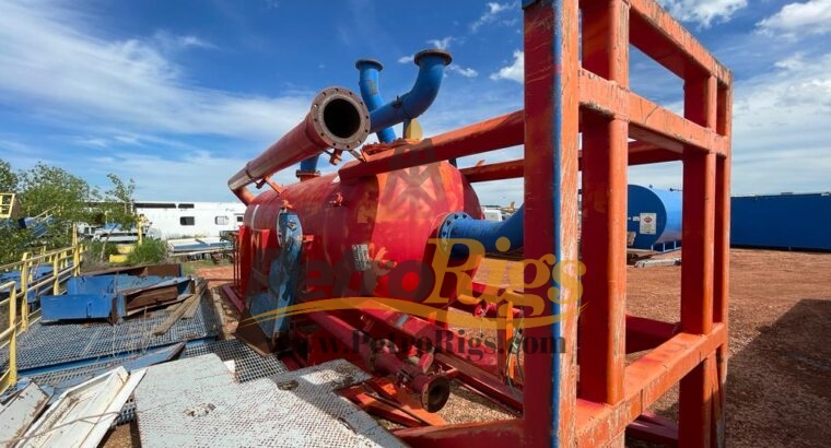 MI-SWACO H2S Gas Separator