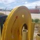 McKissik 60 inch Groove Sheave