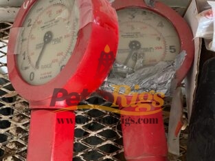 Mud Pump Gauge