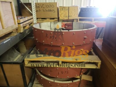 N75 Brake Bands