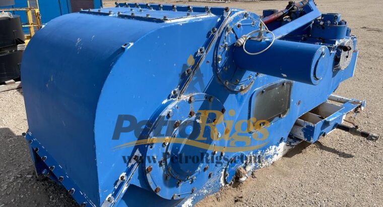 NATIONAL 8-P-80 Triplex Pump