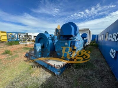NATIONAL 80-UE Drawworks