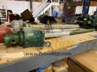 NOV 1500 Water Stuffing Box & Spear