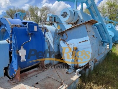National 110-E Drawworks