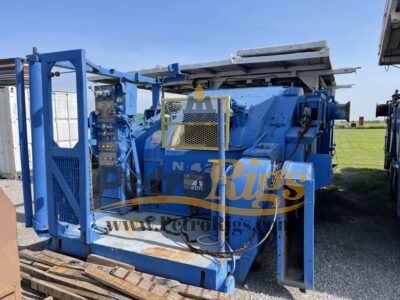 Three Rig Drilling Company