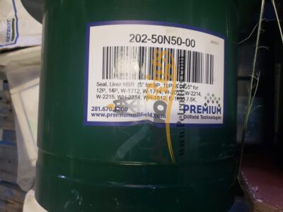 Premium Mud Pump Liners