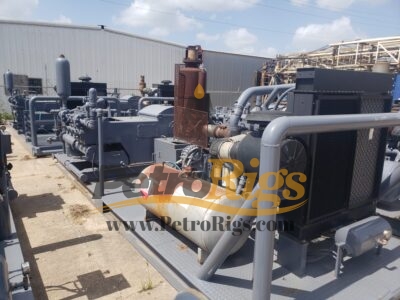 RS-W440 Triplex Piston Pump