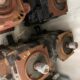 SAUER DANFOSS Hydraulic Motors