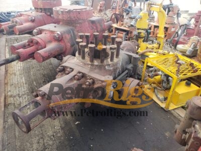 Shaffer 11″ 5k Single ram BOP
