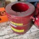 TESCO 500 / 650 Ton Actuator