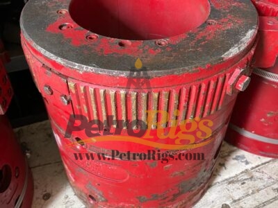 TESCO 500 / 650 Ton Actuator