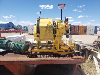 TFI 5 Ton Air Tugger